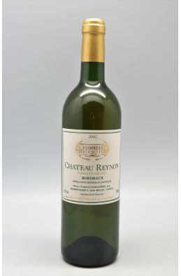 Reynon Vieilles Vignes 2002 Blanc