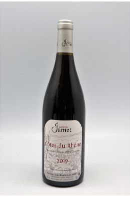 Jamet Côtes du Rhône 2019