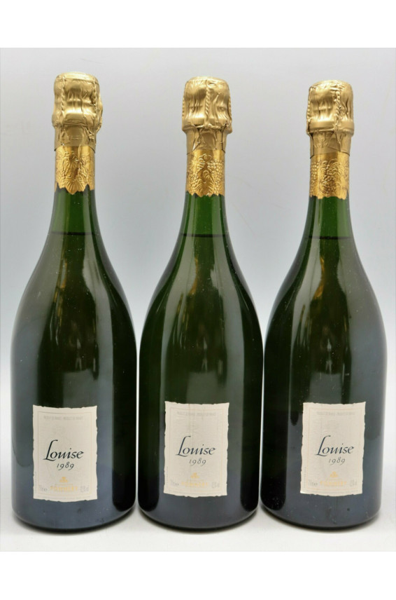 Pommery Cuvée Louise 1989
