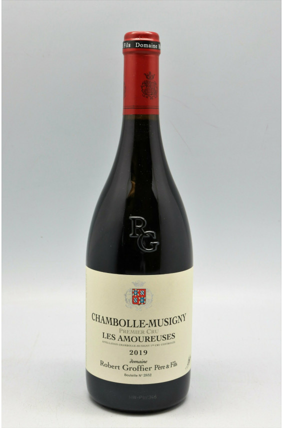 Groffier Chambolle Musigny 1er cru Les Amoureuses 2019