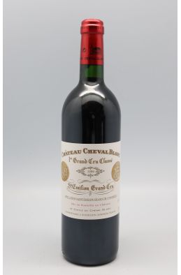 Cheval Blanc 1999
