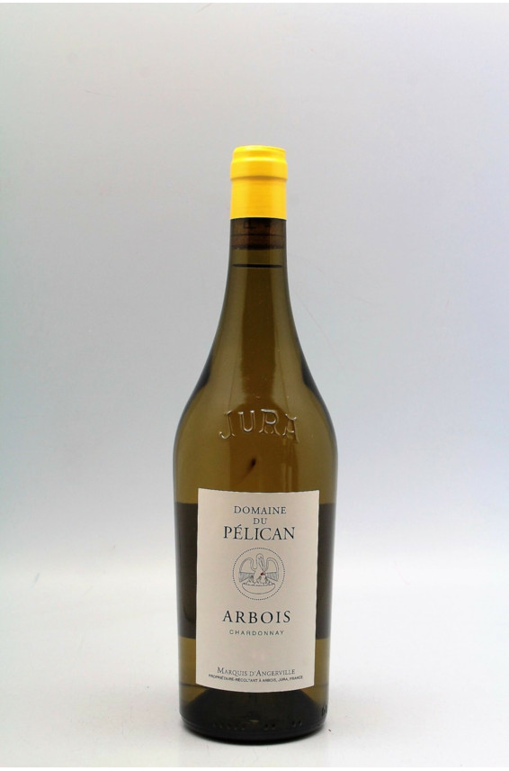 Domaine du Pélican Arbois Chardonnay 2019