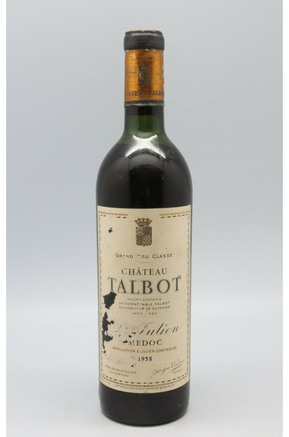 Talbot 1958 - PROMO -10% !
