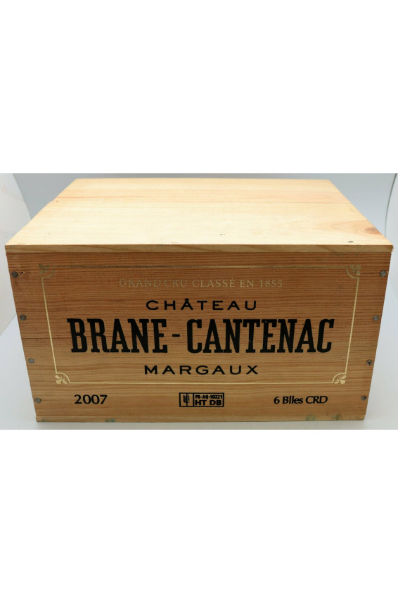 Brane Cantenac 2007