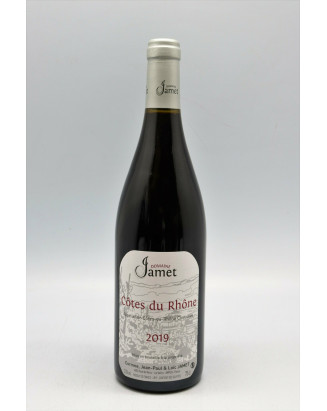 Jamet Côtes du Rhône 2019