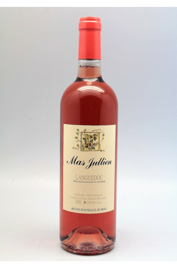 Mas Jullien Côteaux du Languedoc 2020 rosé