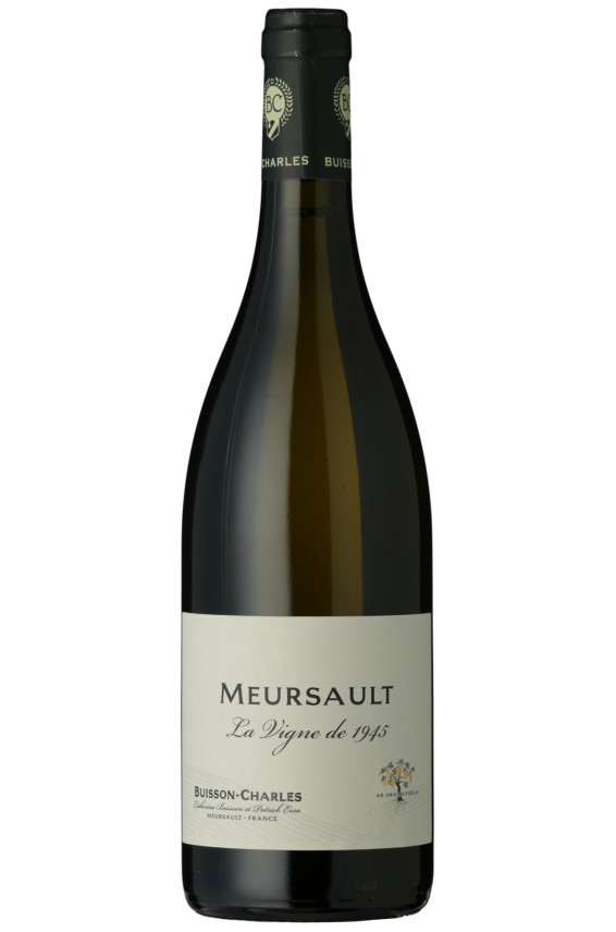 Buisson Charles Meursault Vigne de 1945 2018