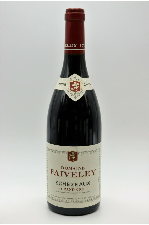 Faiveley Echezeaux 2008