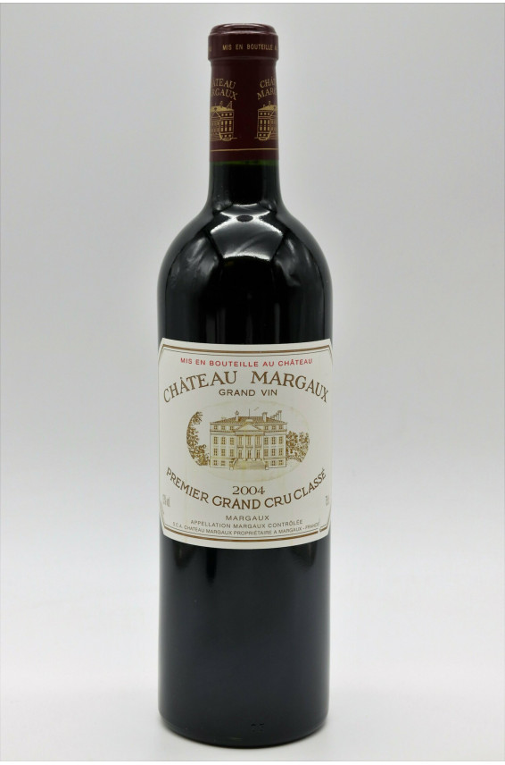 Château Margaux 2004