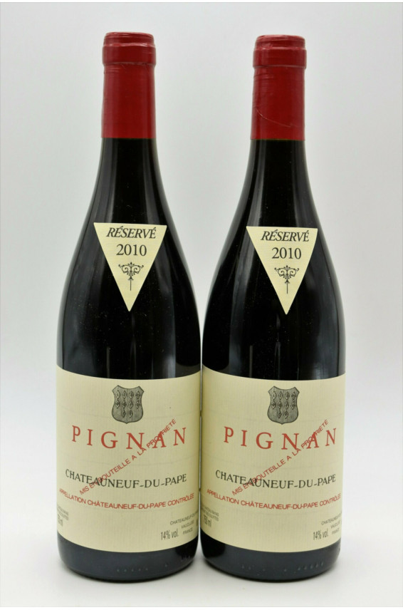 Pignan 2010