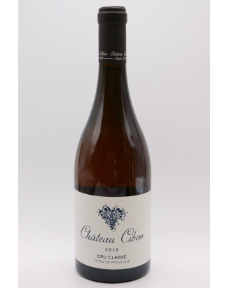 Clos Cibonne Côtes de Provence Château Cibon Marius 2018 Rosé