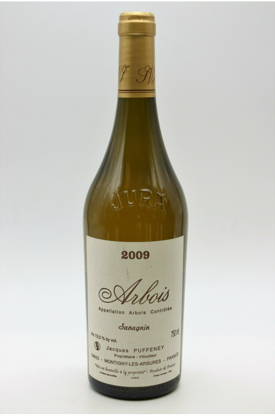 Jacques Puffeney Arbois Savagnin 2009