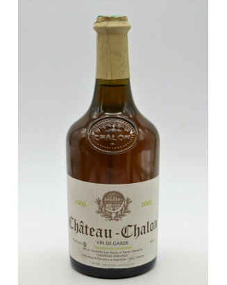 Chevassu Château Chalon 2000 62cl