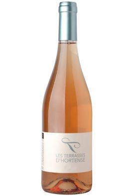 Scamandre IGP du Gard Les Terrasses d'Hortense 2020 rosé