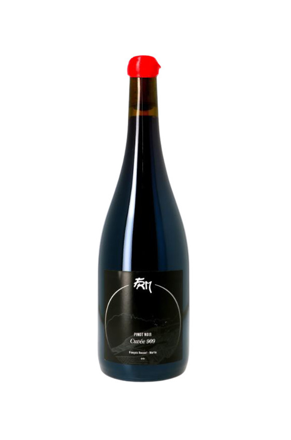 François Rousset Martin Côtes du Jura Pinot Noir Cuvée 909 2019