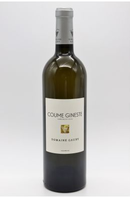 Gauby Côtes Catalanes Coume Gineste 2019 blanc