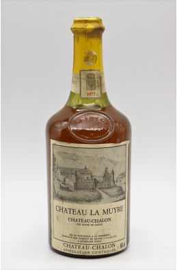 La Muyre Château Chalon 1977