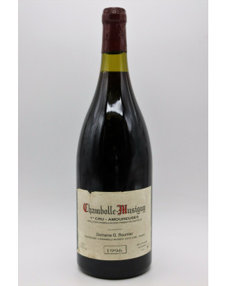 Georges Roumier Chambolle Musigny 1er cru Les Amoureuses 1996 Magnum -5% DISCOUNT !