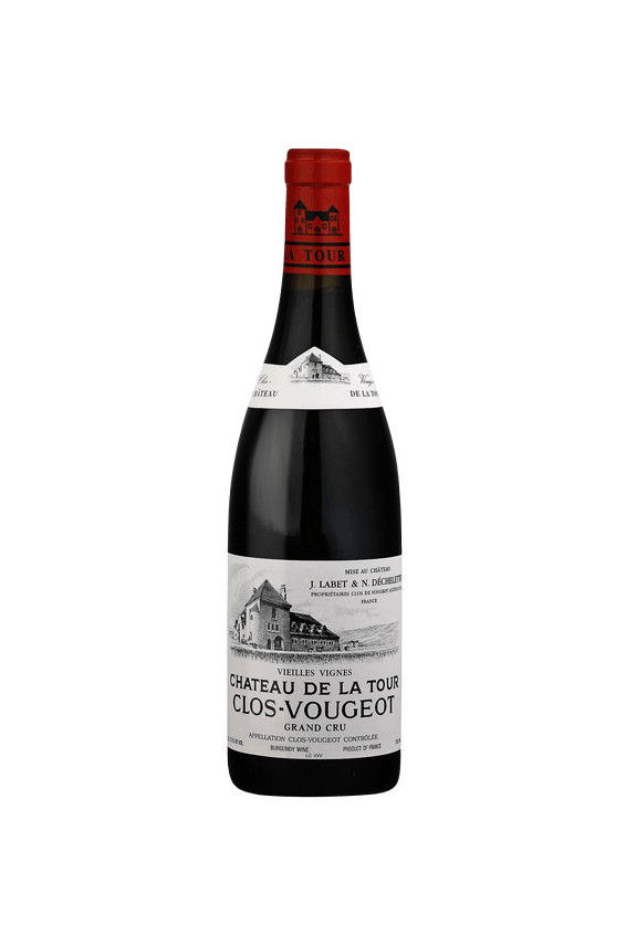 Château de la Tour Clos Vougeot Vieilles Vignes 2014 Magnum
