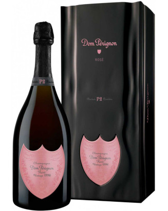 Dom Pérignon P2 1996 Rosé