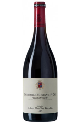Groffier Chambolle Musigny 1er cru Les Sentiers 2016