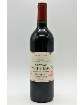 Lynch Bages 1995 - PROMO -5% !