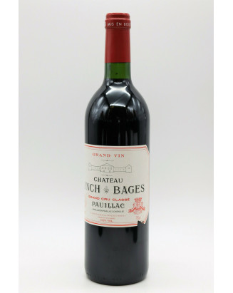 Lynch Bages 2001 -5% DISCOUNT !