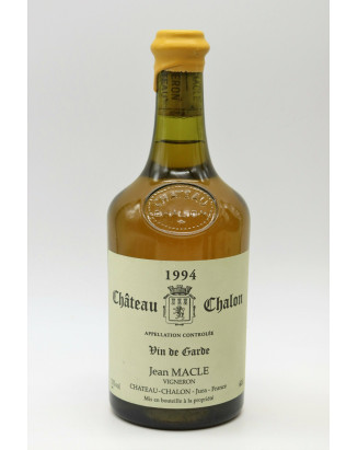 Jean Macle Château Chalon 1994