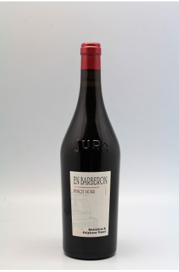 Bénédicte et Stéphane Tissot Côtes du Jura Pinot Noir En Barberon 2019