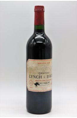 Lynch Bages 1997 -10% DISCOUNT !