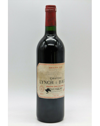 Lynch Bages 1997 -10% DISCOUNT !