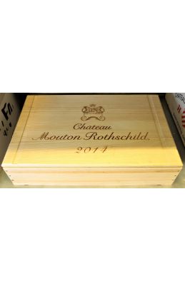 Mouton Rothschild 2014