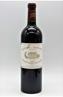 Château Margaux 2004 - PROMO -5% !