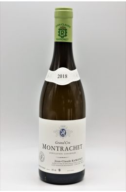 Ramonet Montrachet 2018