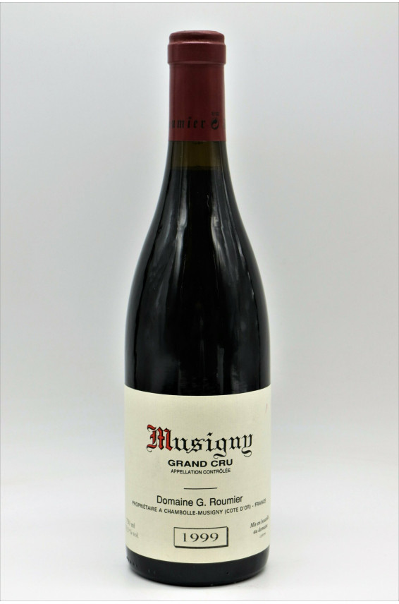 Georges Roumier Musigny 1999