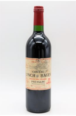 Lynch Bages 2000 - PROMO -10% !