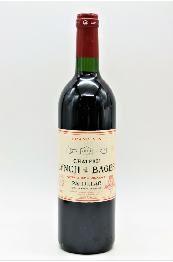 Lynch Bages 2000 -5% DISCOUNT !