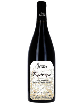 Jamet Côtes du Rhône Equivoque 2019