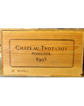 Trotanoy 1995