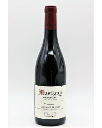 Georges Roumier Musigny 2014 - PROMO -10% !