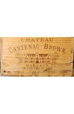 Cantenac Brown 1994