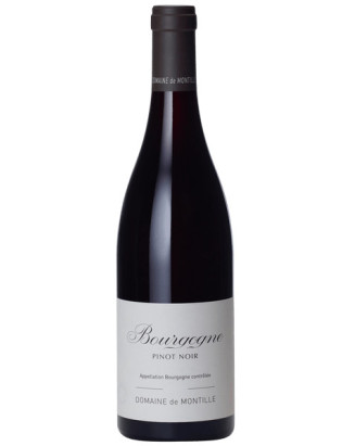 De Montille Bourgogne Pinot Noir 2018