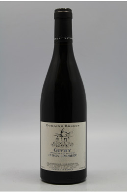 Besson Givry Le Haut Colombier 2019