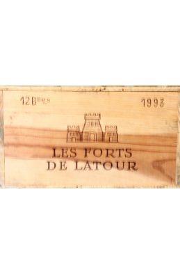 Les Forts de Latour 1993