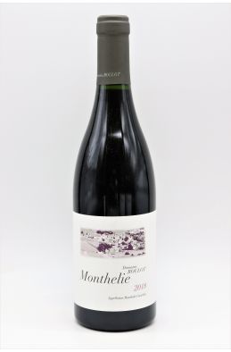 Jean Marc Roulot Monthelie 2018 rouge