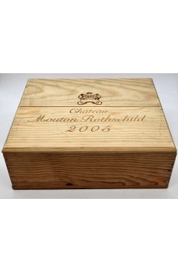 Mouton Rothschild 2005