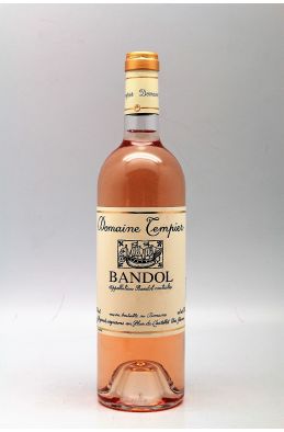 Tempier Bandol 2021 rosé