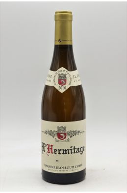 Jean Louis Chave Hermitage 2010 blanc
