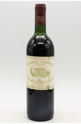Château Margaux 1992 - PROMO -10% !