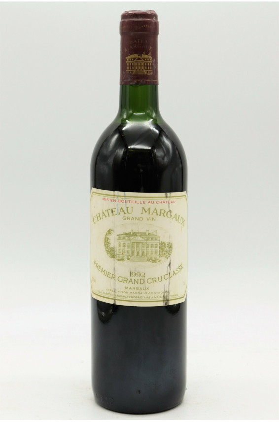 Château Margaux 1992 - PROMO -10% !